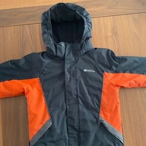 Ski snowsuit 9/10 kids